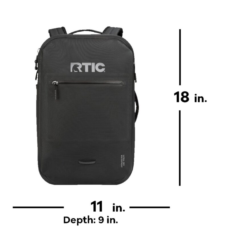 Custom RTIC 26 L Ultra-Dry Backpack - 6