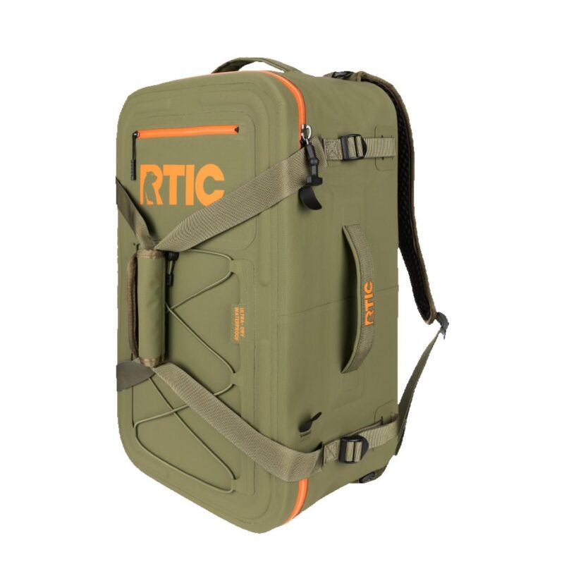Custom RTIC 60 L Ultra-Dry Duffle Pack - 1
