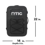 Custom RTIC 60 L Ultra-Dry Duffle Pack - 3