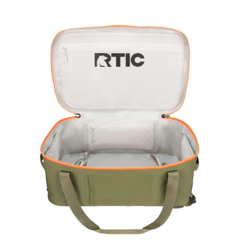 Custom RTIC 60 L Ultra-Dry Duffle Pack - 4