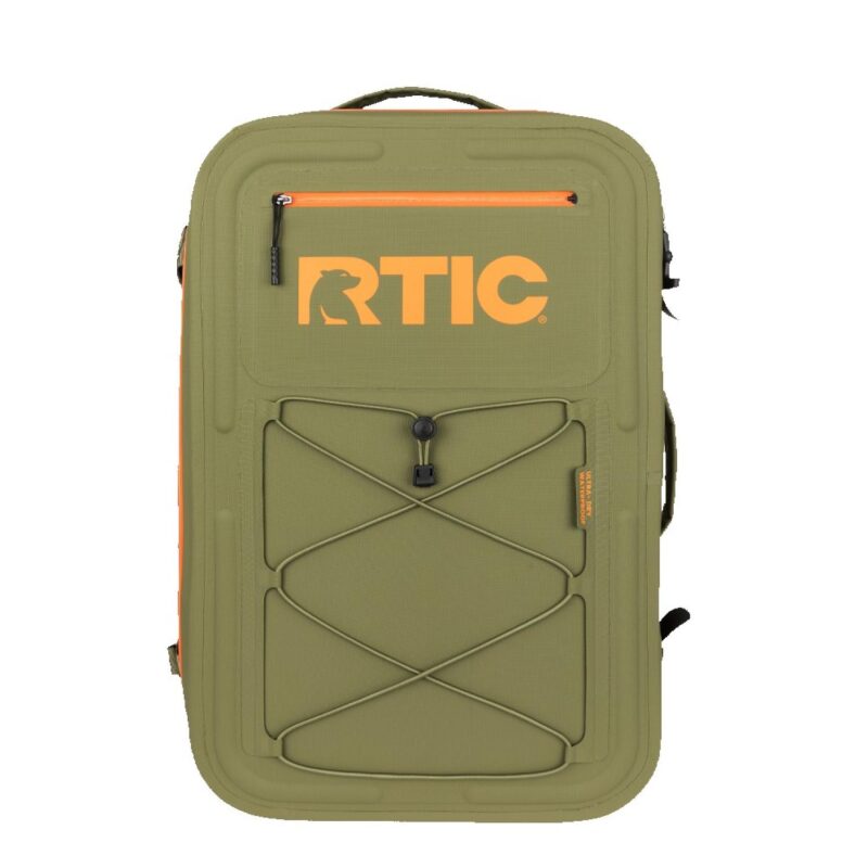 Custom RTIC 60 L Ultra-Dry Duffle Pack
