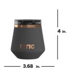 Custom RTIC 8 oz Happy Hour Lowball Tumbler - 1