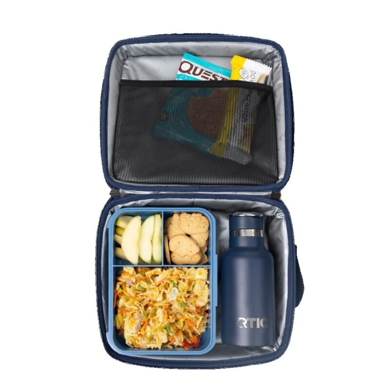 Custom RTIC Day Packer Lunch Box - 2