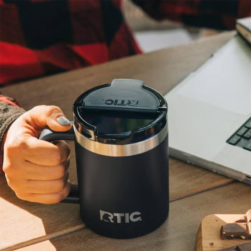 Custom RTIC Essential Mug - 4