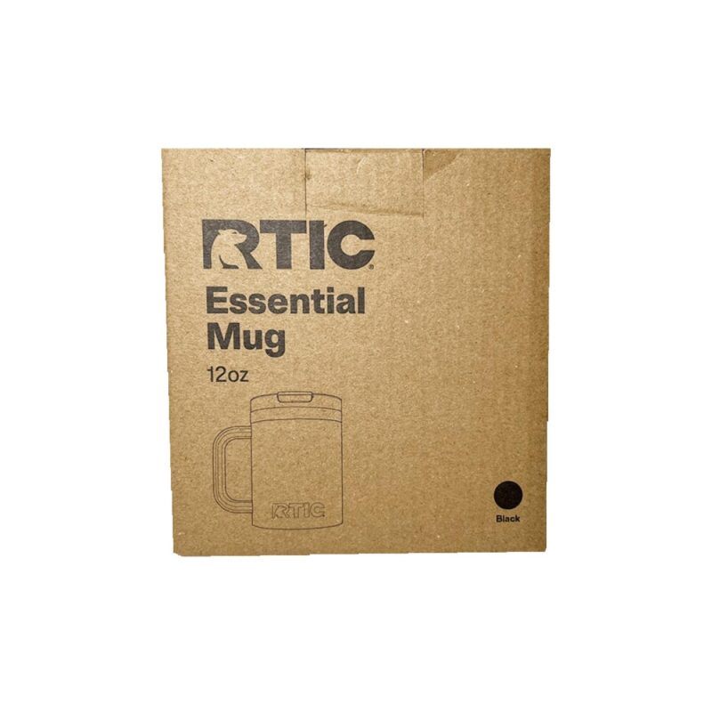 Custom RTIC Essential Mug - 9