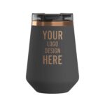 Custom RTIC Happy Hour 12 oz Wine Tumbler - 5