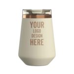 Custom RTIC Happy Hour 12 oz Wine Tumbler - 7