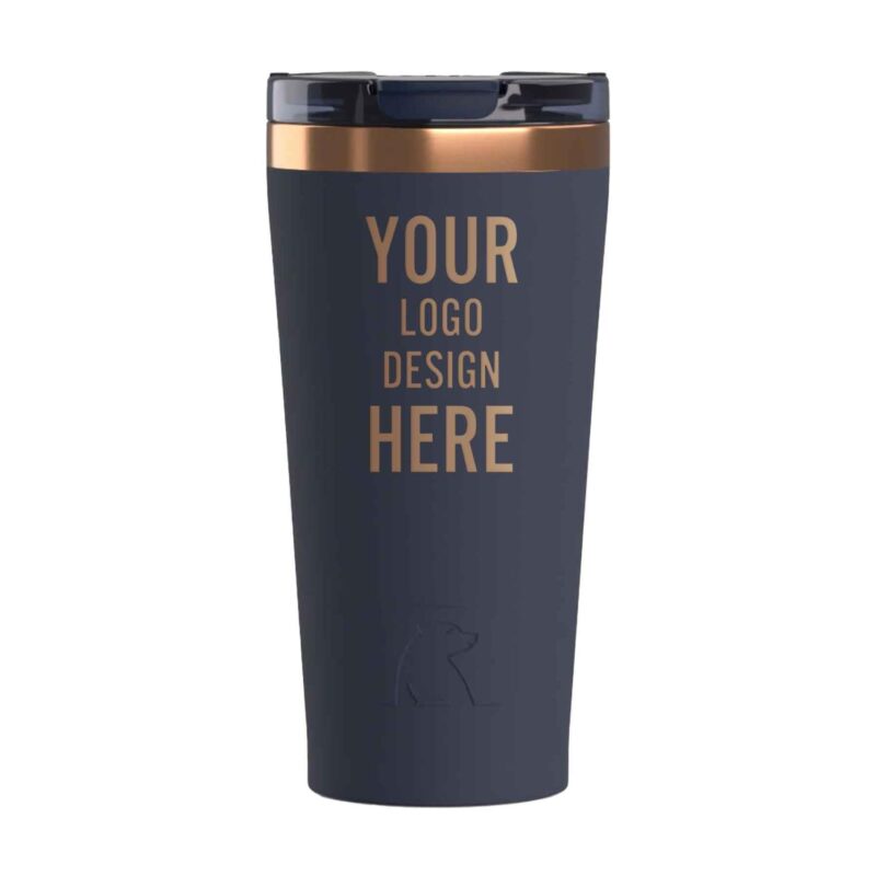 Custom RTIC Happy Hour 18 oz Pint Tumbler - 3