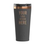 Custom RTIC Happy Hour 18 oz Pint Tumbler - 4