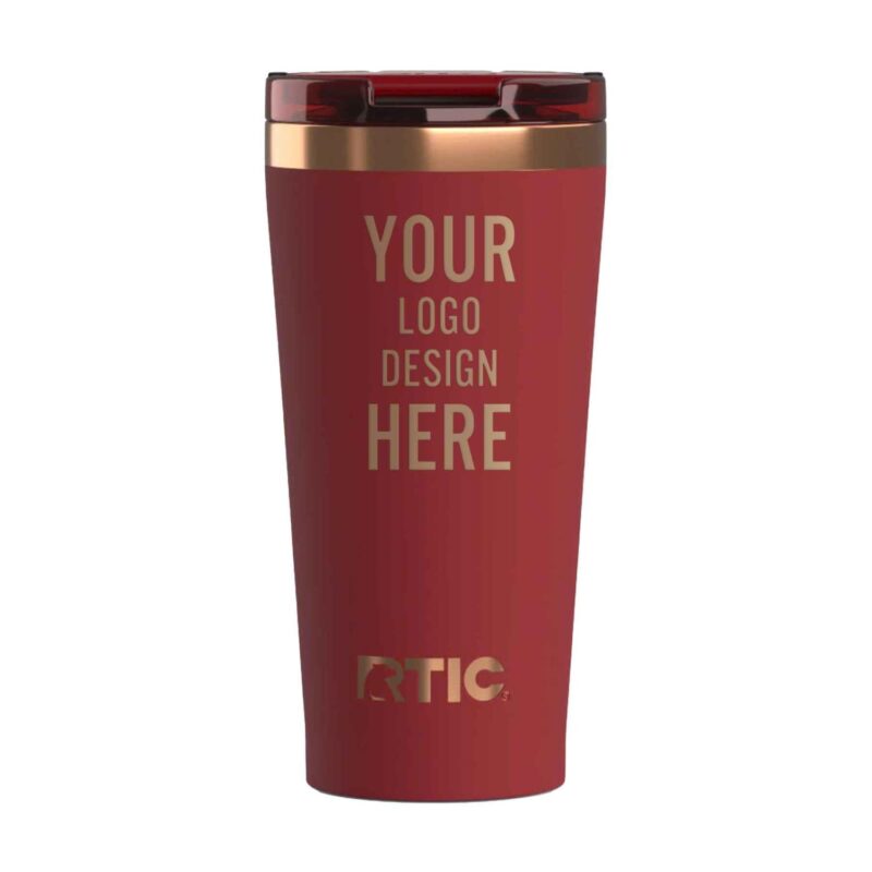 Custom RTIC Happy Hour 18 oz Pint Tumbler - 5