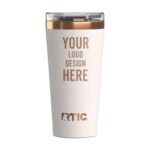 Custom RTIC Happy Hour 18 oz Pint Tumbler - 6