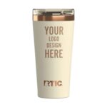 Custom RTIC Happy Hour 18 oz Pint Tumbler - 7