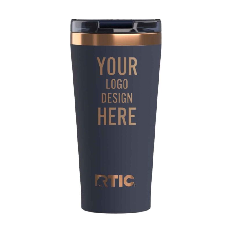 Custom RTIC Happy Hour 18 oz Pint Tumbler - 8