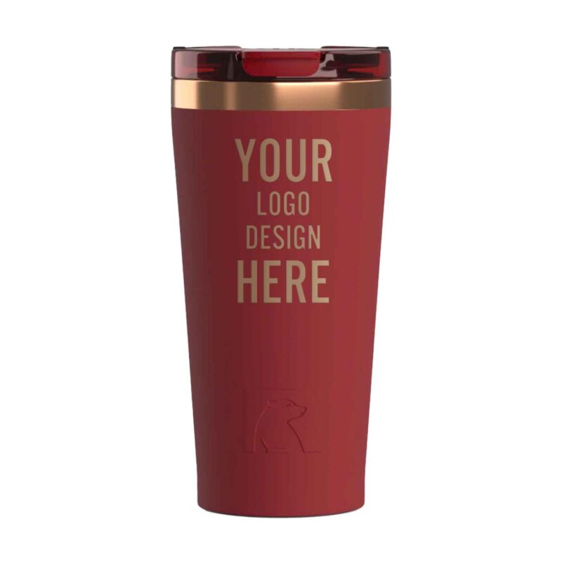 RTIC-Happy-Hour-18-oz-Pint-Tumbler-RTIC-HHPINT18 Custom RTIC Happy Hour 18 oz Pint Tumbler