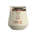 Custom RTIC Happy Hour 8 oz Lowball Tumbler