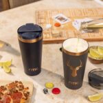Custom RTIC Happy Hour Pint Tumbler - 4