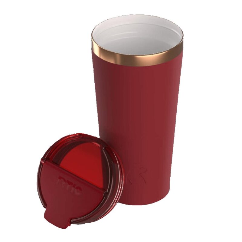 Custom RTIC Happy Hour Pint Tumbler - 7