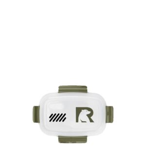 Custom RTIC Lunch Container