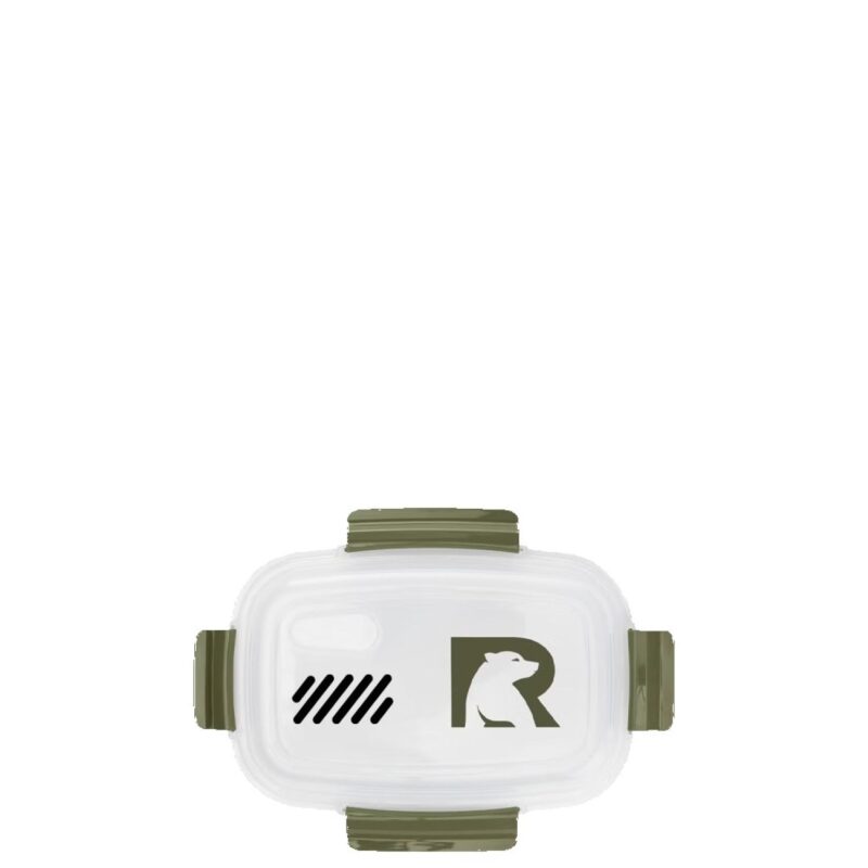 Custom RTIC Lunch Container