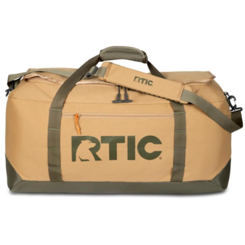 Custom RTIC® Large Road Trip Water-Resistant Duffle Bag (28" x 12") - 1