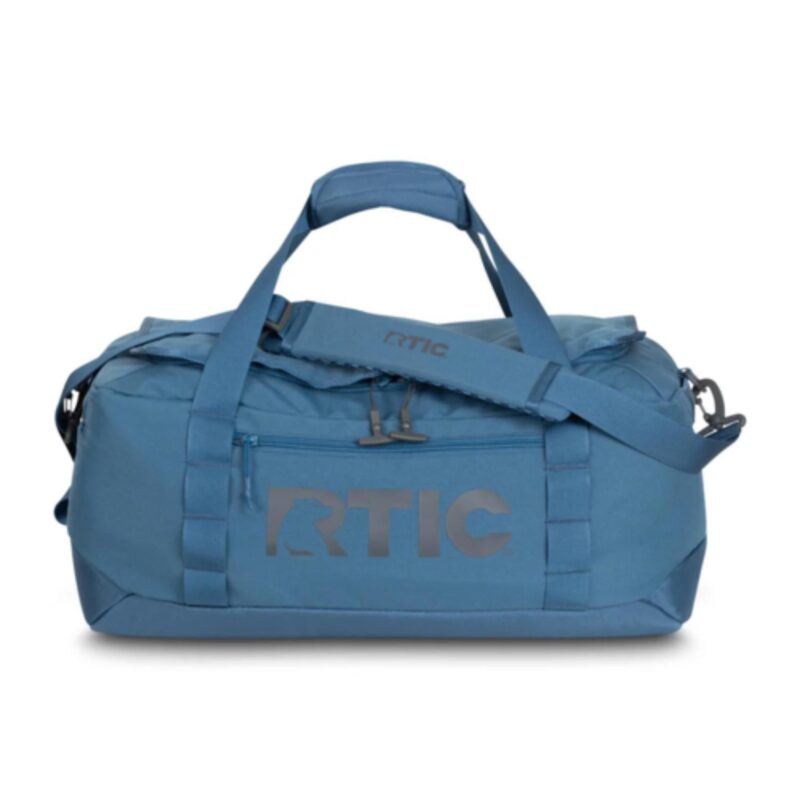 Custom RTIC® Large Road Trip Water-Resistant Duffle Bag (28" x 12") - 4