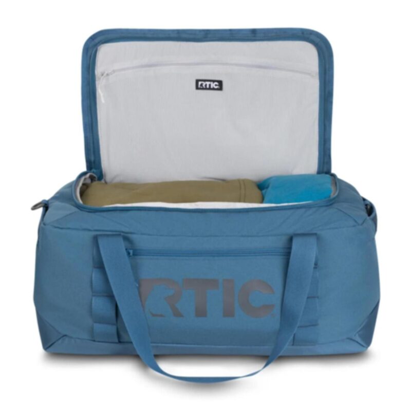 Custom RTIC® Medium Road Trip Water-Resistant Duffle Bag (21.5" x 9") - 2