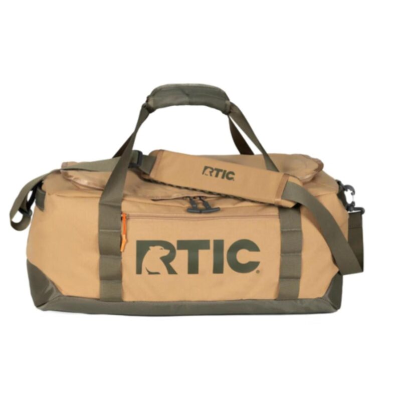 Custom RTIC® Medium Road Trip Water-Resistant Duffle Bag (21.5" x 9") - 3