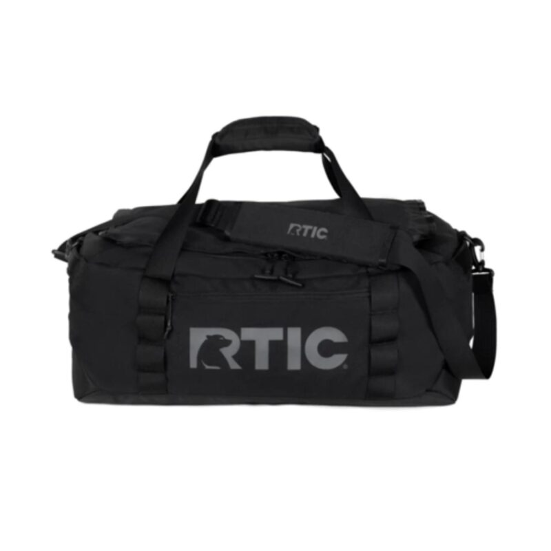 Custom RTIC® Medium Road Trip Water-Resistant Duffle Bag (21.5" x 9") - 4