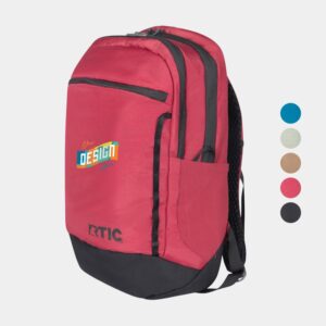 Custom RTIC® Road Trip Water-Resistant 20L Backpack