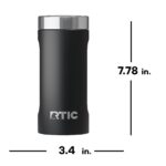 Custom Rtic 24 oz Essential Can Cooler - 6