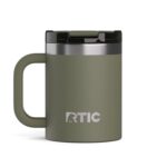 Custom Rtic BULK Order Essential Coffee Mug 12 Oz. - 5
