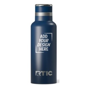 Custom Rtic BULK Order Journey Bottle 16 Oz.