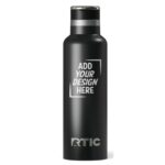 Custom Rtic BULK Order Journey Bottle 20 Oz.