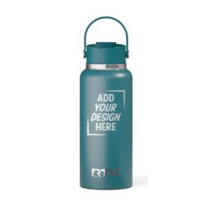 Custom Rtic BULK Order Outback Bottle 32 Oz.