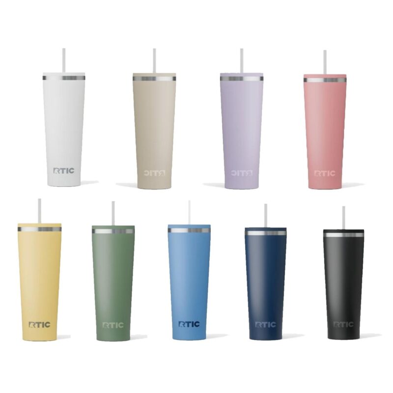 Custom RTIC® 28 oz. Everyday Tumbler (ceramic lined)