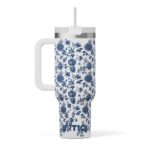Custom Sunny Summer 40 oz RTIC® Road Trip Tumbler with Handle - 1