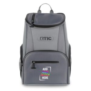 Custom Rtic 15 Can Lightweight Backpack Cooler