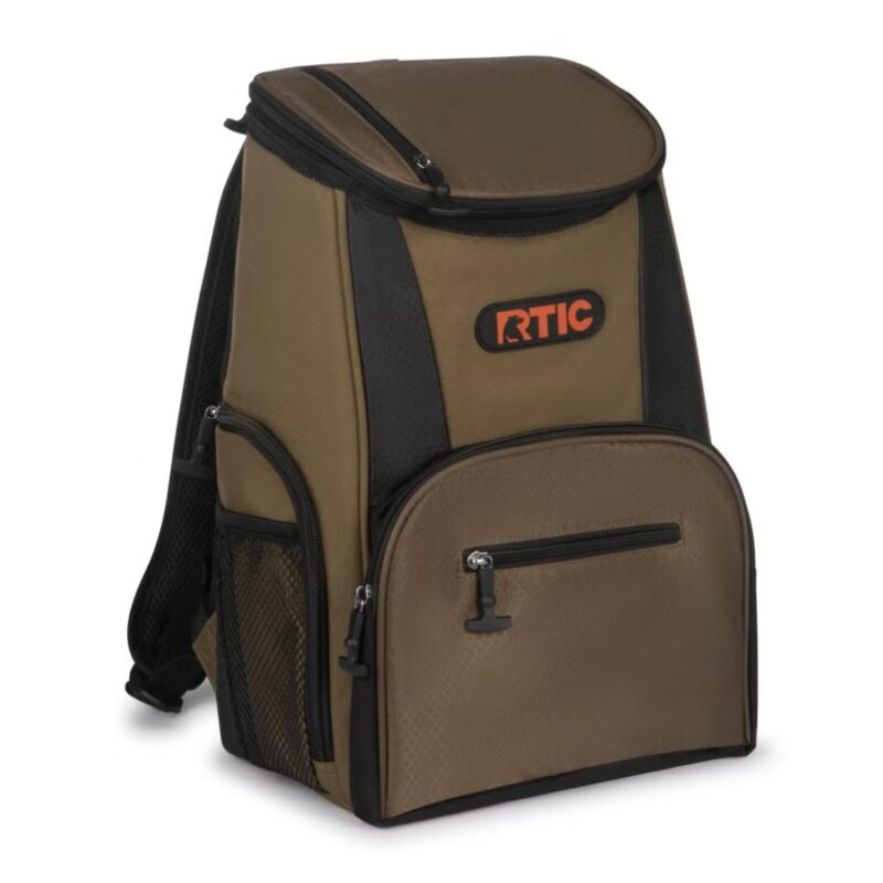 Custom Rtic 15 Can Lightweight Backpack Cooler - 8