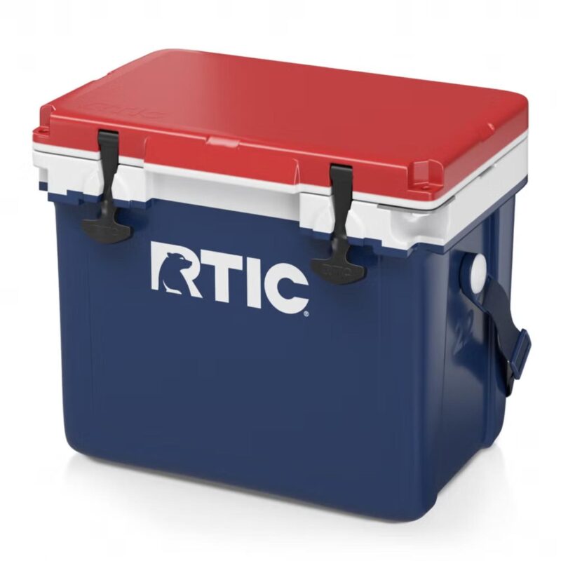 Custom Rtic 22 QT Ultra-Light Cooler - 9