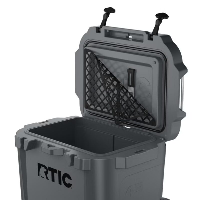 Custom Rtic 45 QT Ultra-Tough Wheeled Cooler - 4