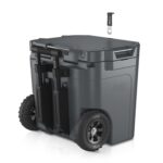 Custom Rtic 45 QT Ultra-Tough Wheeled Cooler - 5