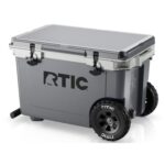 Custom Rtic 52 QT Ultra-Light Wheeled Cooler - 6