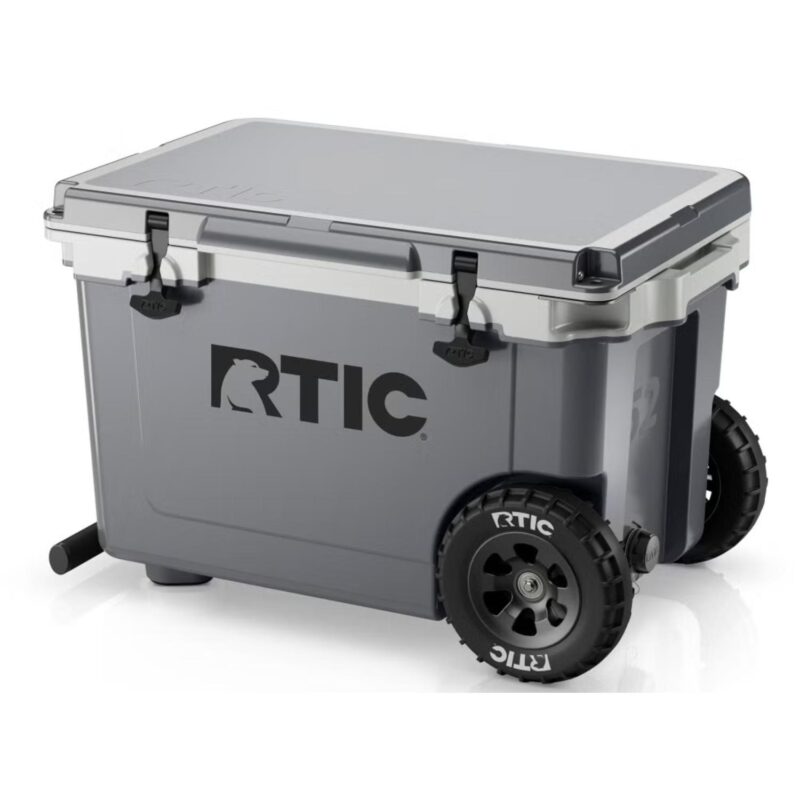Custom Rtic 52 QT Ultra-Light Wheeled Cooler - 6
