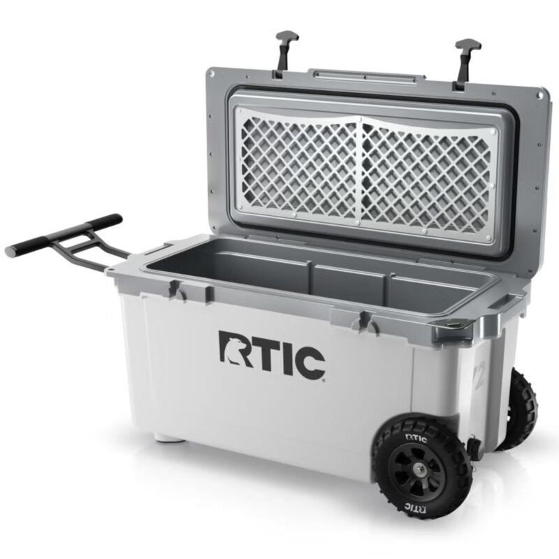 Custom Rtic 72 QT Ultra-Light Wheeled Cooler - 2