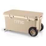 Custom Rtic 72 QT Ultra-Light Wheeled Cooler - 5
