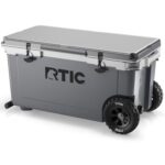 Custom Rtic 72 QT Ultra-Light Wheeled Cooler - 6