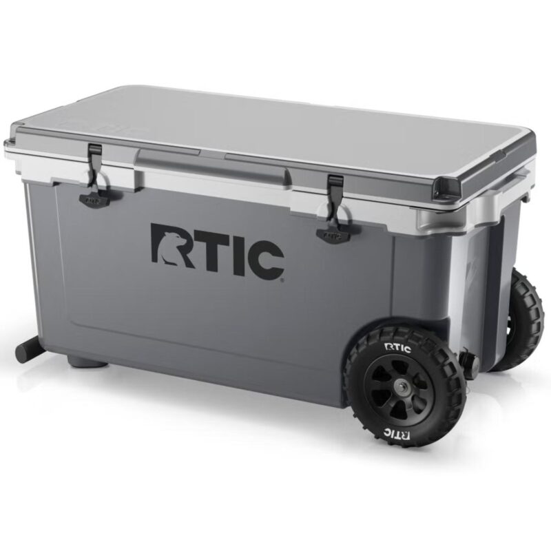 Custom Rtic 72 QT Ultra-Light Wheeled Cooler - 6