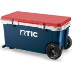 Custom Rtic 72 QT Ultra-Light Wheeled Cooler - 7