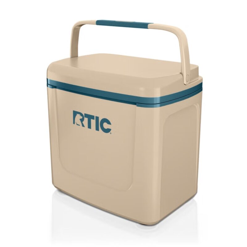 Custom Rtic 8 QT Road Trip Personal Cooler - 6