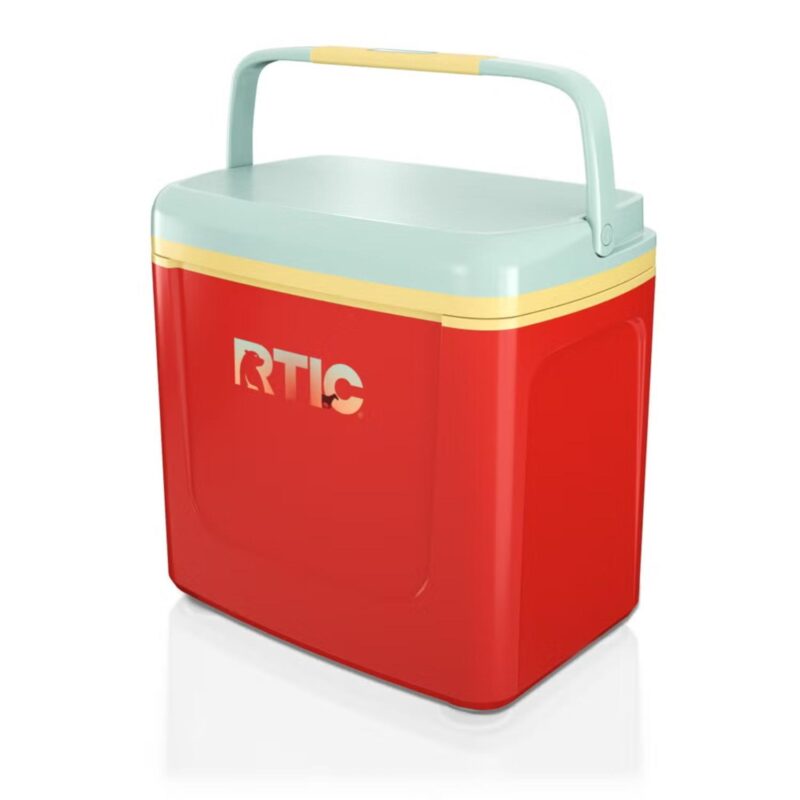Custom Rtic 8 QT Road Trip Personal Cooler - 8